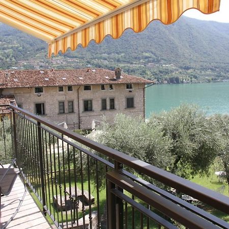 La Dimora Dei Pescatori Monteisola Apartment มอนเต อิโซลา ภายนอก รูปภาพ