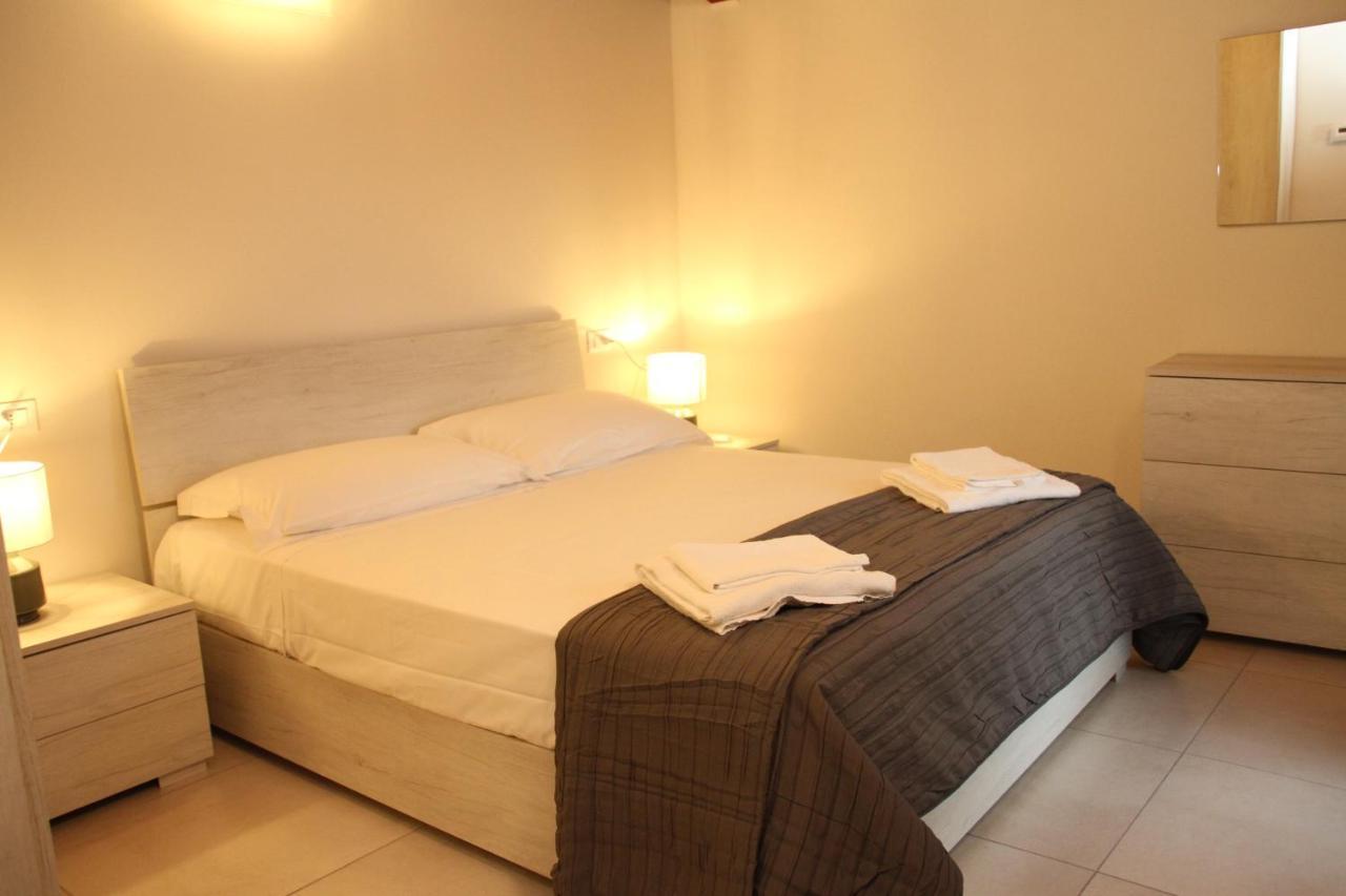 La Dimora Dei Pescatori Monteisola Apartment มอนเต อิโซลา ภายนอก รูปภาพ