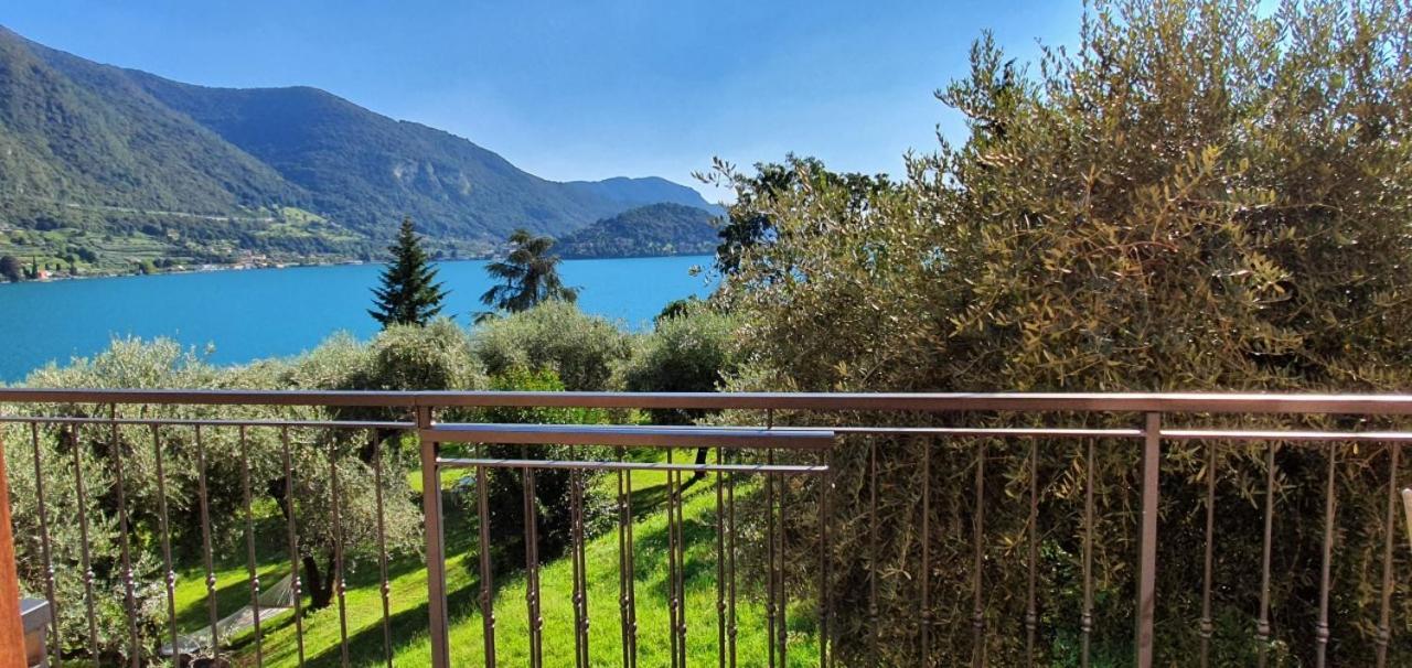 La Dimora Dei Pescatori Monteisola Apartment มอนเต อิโซลา ภายนอก รูปภาพ