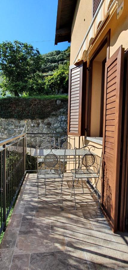 La Dimora Dei Pescatori Monteisola Apartment มอนเต อิโซลา ภายนอก รูปภาพ