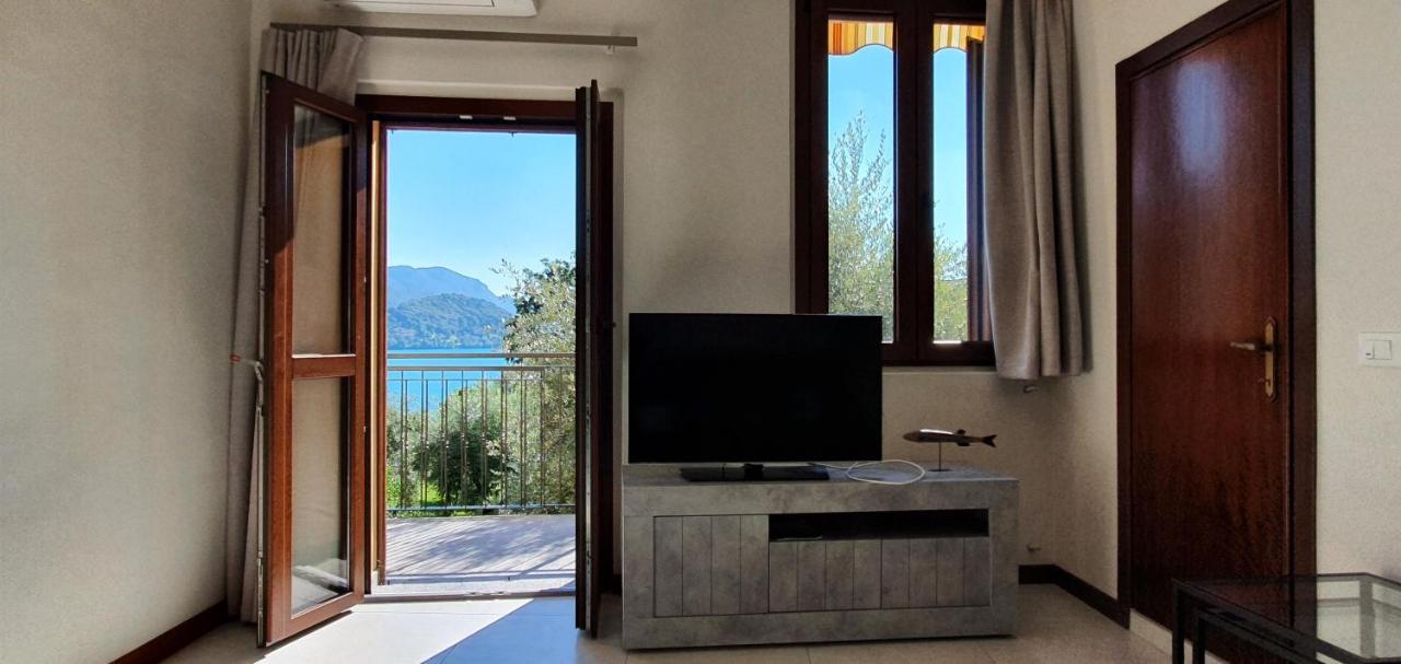 La Dimora Dei Pescatori Monteisola Apartment มอนเต อิโซลา ภายนอก รูปภาพ
