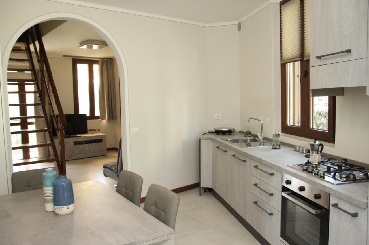 La Dimora Dei Pescatori Monteisola Apartment มอนเต อิโซลา ภายนอก รูปภาพ