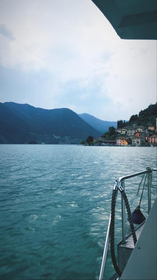 La Dimora Dei Pescatori Monteisola Apartment มอนเต อิโซลา ภายนอก รูปภาพ
