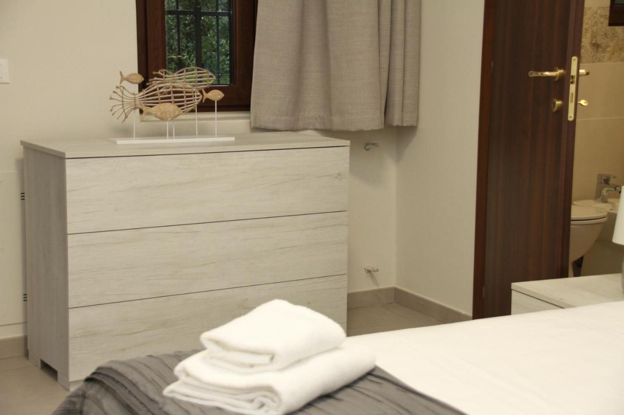 La Dimora Dei Pescatori Monteisola Apartment มอนเต อิโซลา ภายนอก รูปภาพ