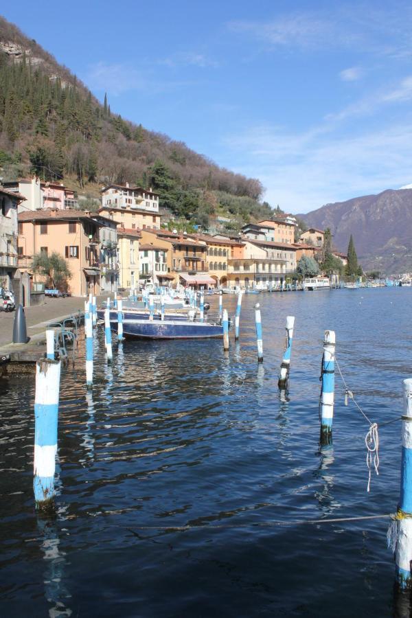 La Dimora Dei Pescatori Monteisola Apartment มอนเต อิโซลา ภายนอก รูปภาพ