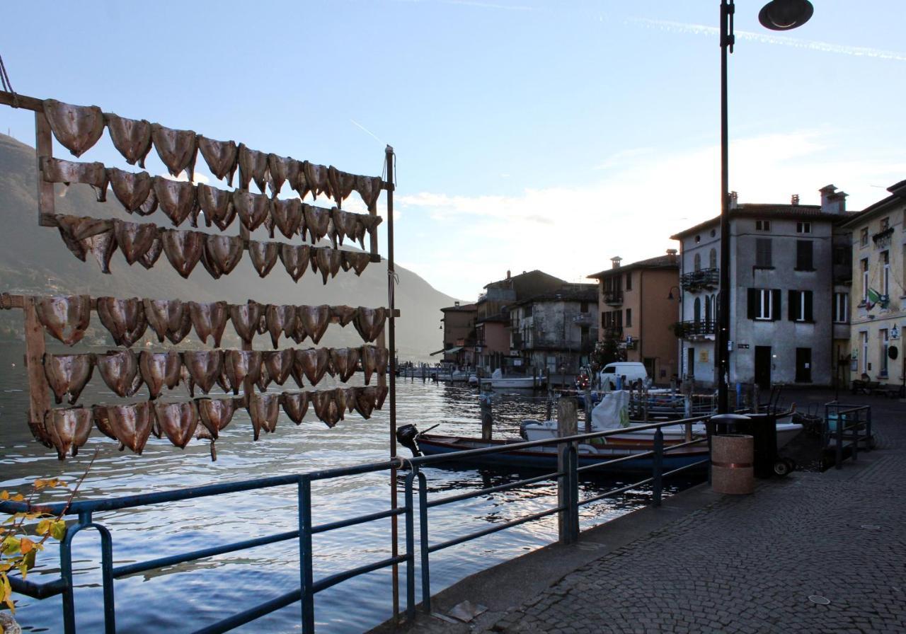 La Dimora Dei Pescatori Monteisola Apartment มอนเต อิโซลา ภายนอก รูปภาพ
