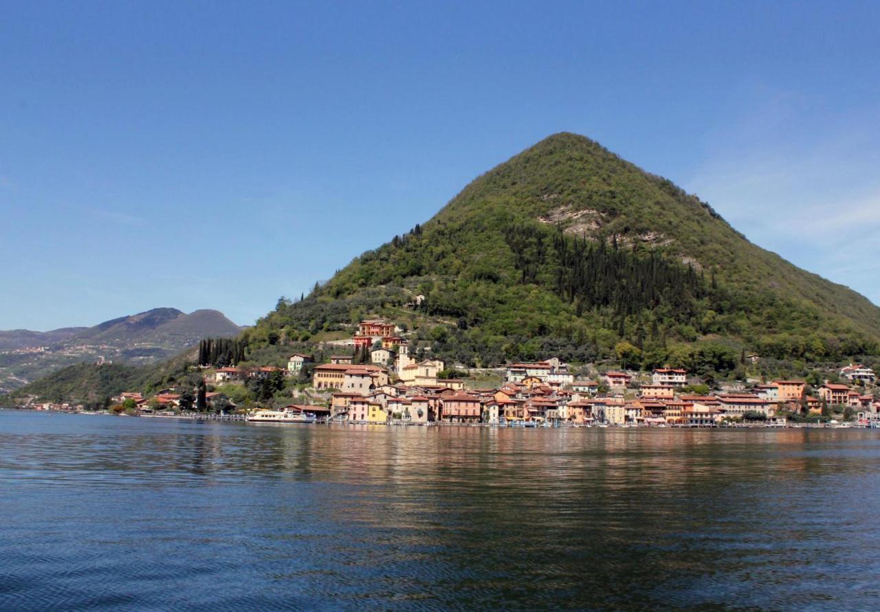 La Dimora Dei Pescatori Monteisola Apartment มอนเต อิโซลา ภายนอก รูปภาพ