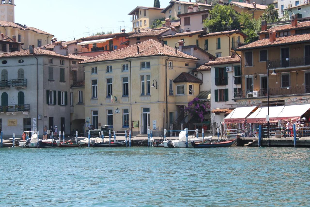 La Dimora Dei Pescatori Monteisola Apartment มอนเต อิโซลา ภายนอก รูปภาพ