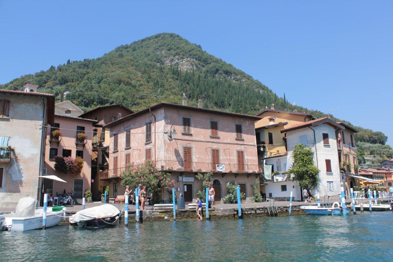 La Dimora Dei Pescatori Monteisola Apartment มอนเต อิโซลา ภายนอก รูปภาพ